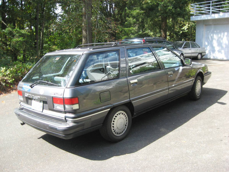 Illustration for article titled At $1,500, Could This 1988 Renault Medallion Wagon be Your Gallic Grocery Getter?